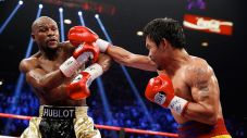 Douglas Yakin Mayweather...