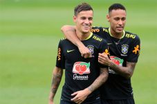 Coutinho ke Barcelona,...