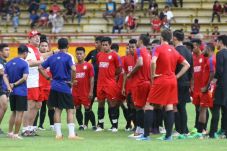 PSM Tantang Barito Putera...