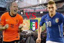 Preview Belanda vs Italia:...