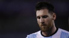 Tanpa Lionel Messi,...