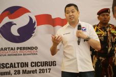 HT: Perindo Pilih Pemimpin...