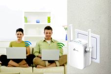 Range Extender TL-WA820RE...