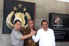 Polri-KPK-Kejagung Teken...