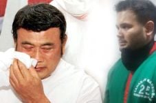 Ridho Ketangkap, Rhoma...