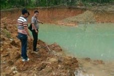 Tambang Galian C Liar...