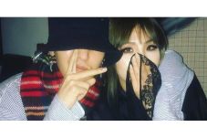 G-Dragon Gandeng CL...