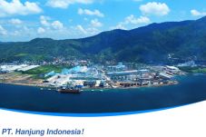 Hanjung Indonesia Lepas...