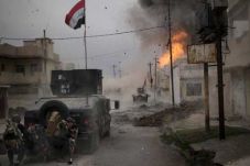Soal Serangan di Mosul,...