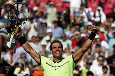 Rafael Nadal ke Perempat...