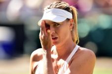 Sharapova Senang Bisa...