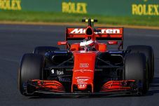 Rookie Formula 1 2017...
