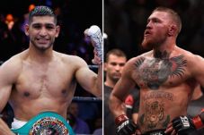 Amir Khan Masih Tertarik...
