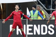 Cristiano Ronaldo Samai...