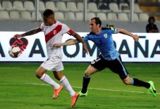 Uruguay Turun Peringkat...