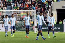 Argentina Tersungkur...