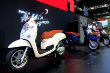 AHM Klaim Desain Scoopy...