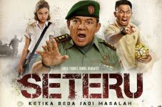 Seteru, Film yang Mengajak...