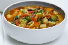 Sup Smoked Beef Makaroni...