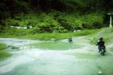 Jalan Nasional di Kabupaten...