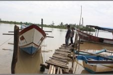 Pelabuhan Pamotan, Prajurit...
