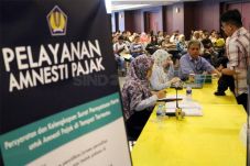90% Pegawai Pajak Dikerahkan...