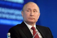 Putin Kesal Rusia Disebut...