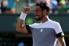 Cetak Sejarah, Fognini:...