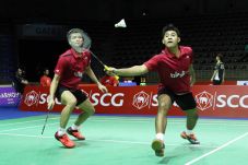 3 Wakil Indonesia Terjungkal,...
