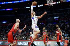 Hasil Lengkap NBA, Kamis...