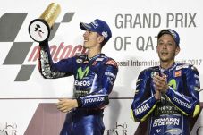Panas Vinales Juara...