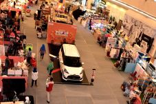 Toyota Dukung Gaya Hidup...