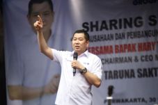 HT Bagi Pengalaman Bangun...