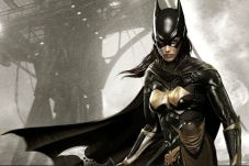 Sempurna! Batgirl Masuk...