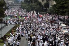 Polisi Sebut Aksi 313...