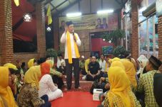 Golkar Bekali Saksi...