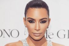 Kim Kardashian Kesal,...
