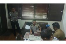 Diduga Terima Suap Rp4,7...