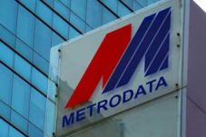 Laba Bersih Metrodata...