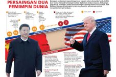 Redakan Konflik, Trump...