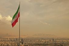 Pemuda Iran Divonis...