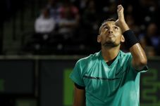 Kyrgios Tantang Federer...