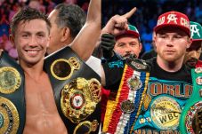 Setelah Canelo, Ini...