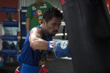 Pacquiao Gelar Negosiasi...