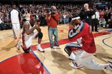 Urusan Poin, LeBron...