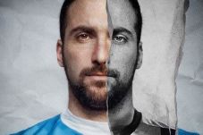 Uji Nyali Gonzalo Higuain...