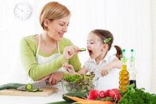 Tips si Kecil Mau Makan...