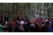 Hilang Sehari, Pelajar...