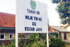 Military Land Also Coveted...
