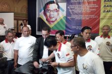 Pilgub Jabar 2018, Barka...